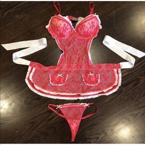 NWOT Victoria Secret Sexy Little Things Lingerie